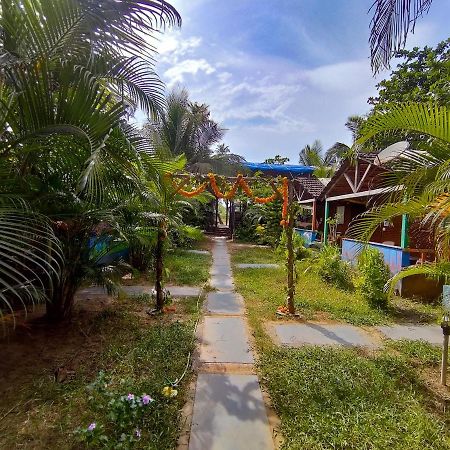 Secret Garden Arambol Hotel Exterior photo